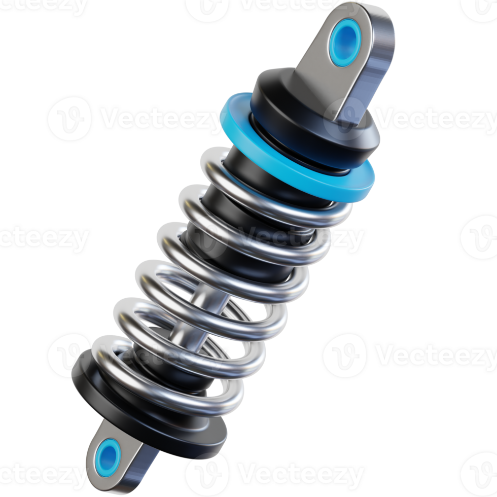 suspension-3d-illustration-png